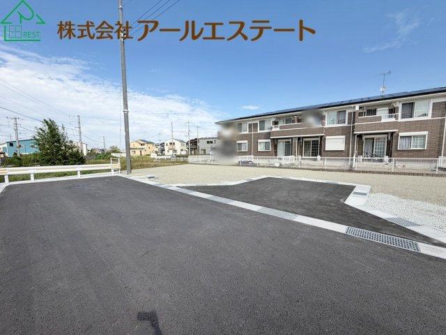 加古川市平岡町土山　　JR「土山駅」徒歩19分の前面道路含む現地写真