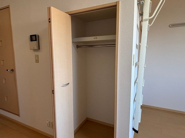 メゾン糺　Ｂの収納