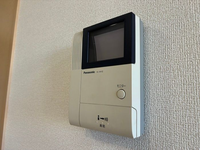 メゾン糺　Ｂのセキュリティ