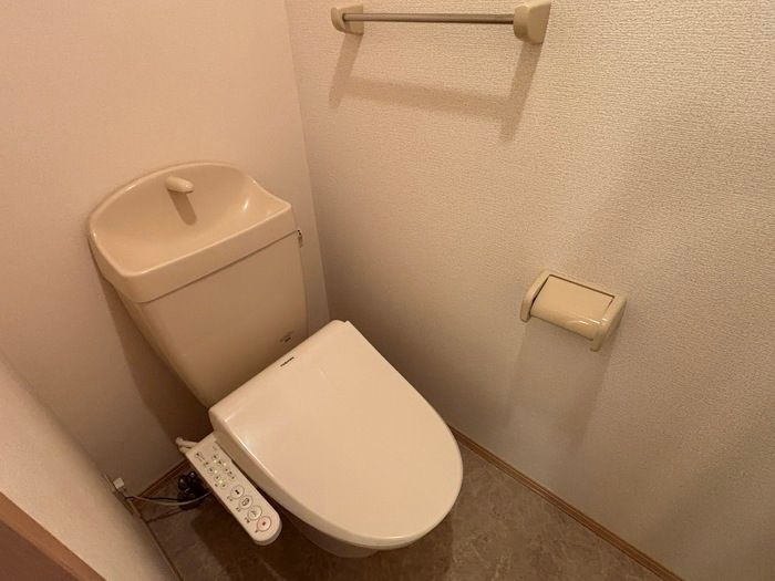 メゾン糺　Ｂのトイレ