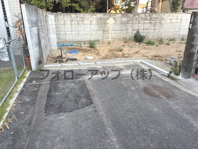 リーブルガーデン松原市一津屋5丁目2期の外観