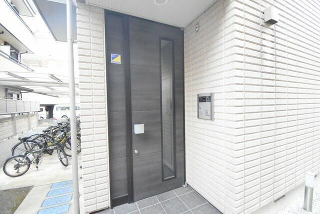 サウストレジャーのエントランス
