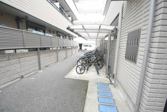サウストレジャーのその他共用部分