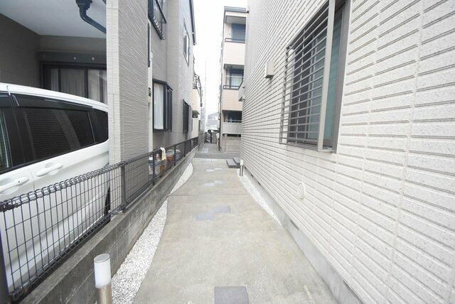 サウストレジャーのその他共用部分