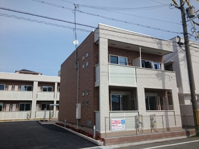 【外観】 | プラシード手柄Ⅰ | 建物外観を気になさる方へ、見た目の良い物件です