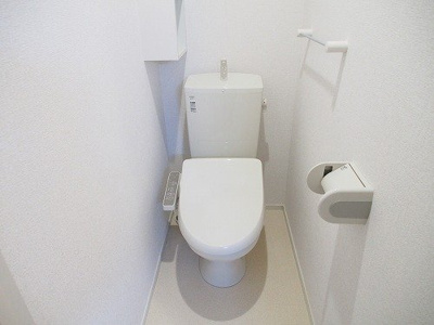 【トイレ】 | プラシード手柄Ⅰ | トイレも気になるポイント