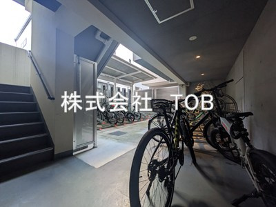 【その他共用部分】 | OZIO西荻窪Ⅱ