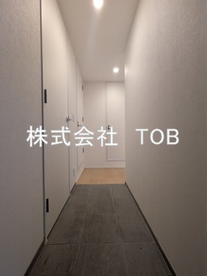 【その他】 | OZIO西荻窪Ⅱ | 玄関※クリーニング完了前※