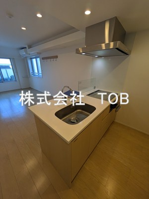 【キッチン】 | OZIO西荻窪Ⅱ | ※クリーニング完了前※