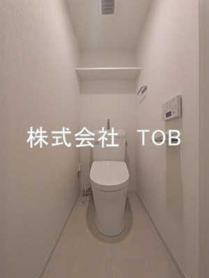 【トイレ】 | OZIO西荻窪Ⅱ | ※クリーニング完了前※