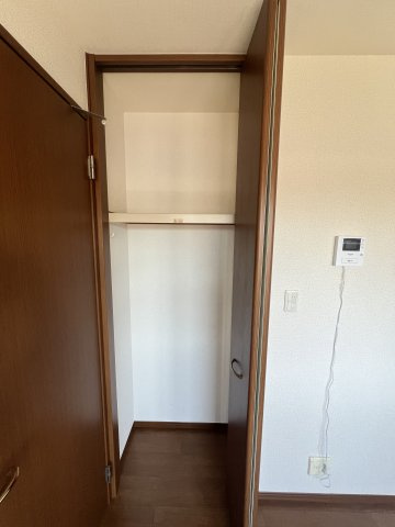 市川市大野町３丁目のアパートの収納|リビング収納スペース