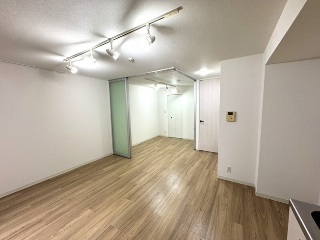 【寝室】