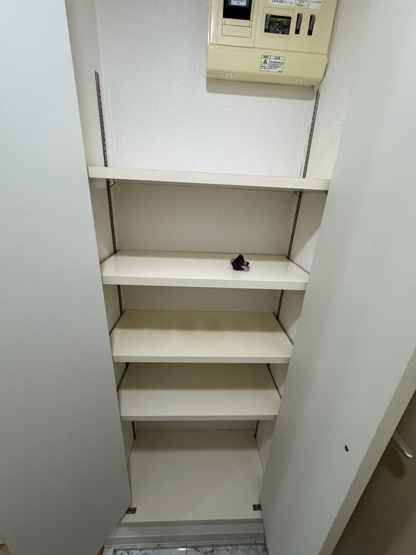 【収納】