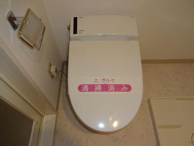 ＤＩＧＮＩＴＥのトイレ