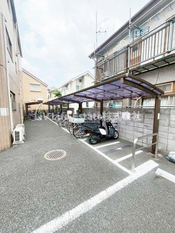 ミヤビヒルズ大泉学園　Ｂ棟のその他共用部分