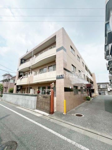 ミヤビヒルズ大泉学園　Ｂ棟の外観