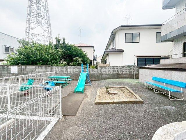 ミヤビヒルズ大泉学園　Ｂ棟のその他