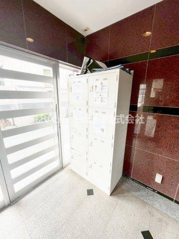 ミヤビヒルズ大泉学園　Ｂ棟のその他共用部分