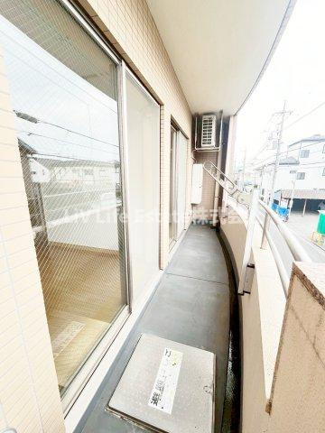ミヤビヒルズ大泉学園　Ｂ棟のバルコニー|同仕様写真