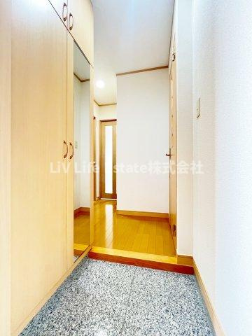 ミヤビヒルズ大泉学園　Ｂ棟のキッチン|同仕様写真