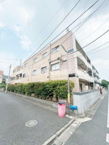 ミヤビヒルズ大泉学園　Ｂ棟の外観