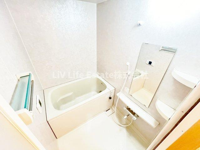 ミヤビヒルズ大泉学園　Ｂ棟の浴室|同仕様写真