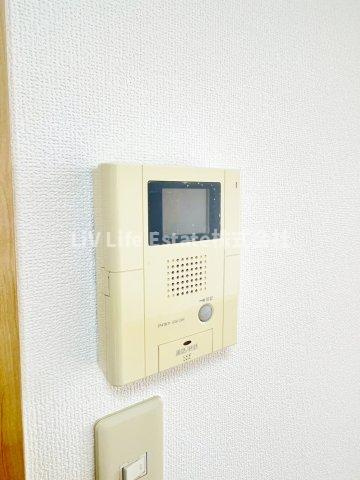 ミヤビヒルズ大泉学園　Ｂ棟のセキュリティ|同仕様写真