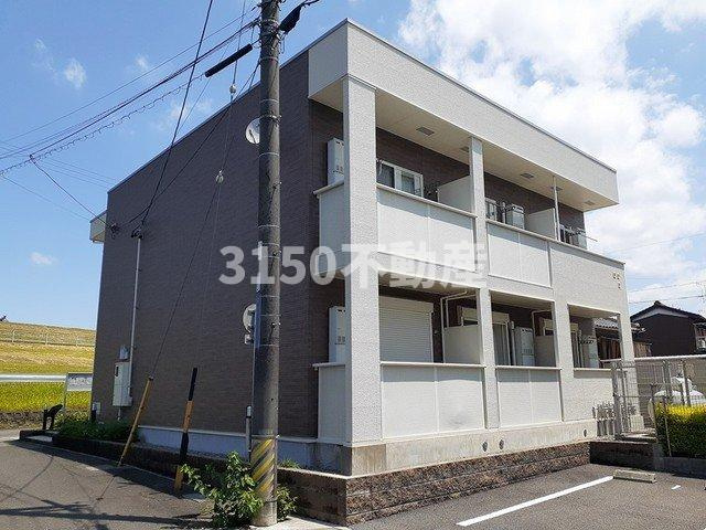 ポラリスの外観|外観もきれいです