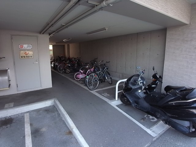 リバージュⅠのその他共用部分