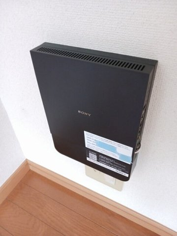 タイムズスクエアⅢの設備