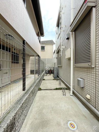 【設備】 | アビタシオン明大前