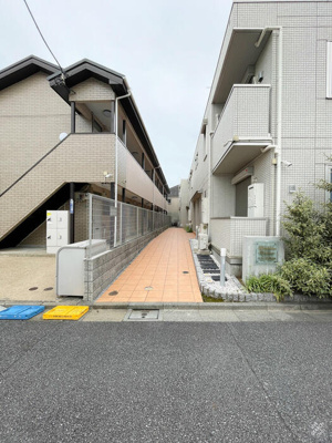 【エントランス】 | アビタシオン明大前