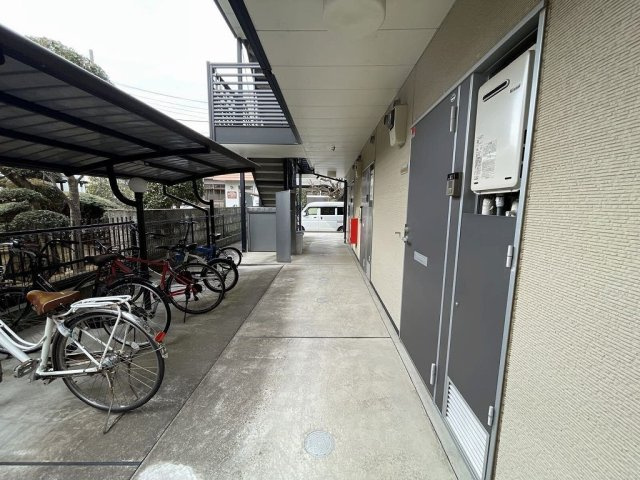 レオネクスト見沼のその他共用部分