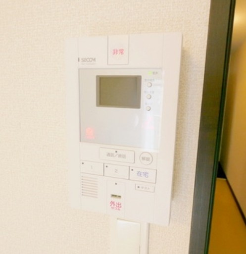 レオネクスト見沼のセキュリティ