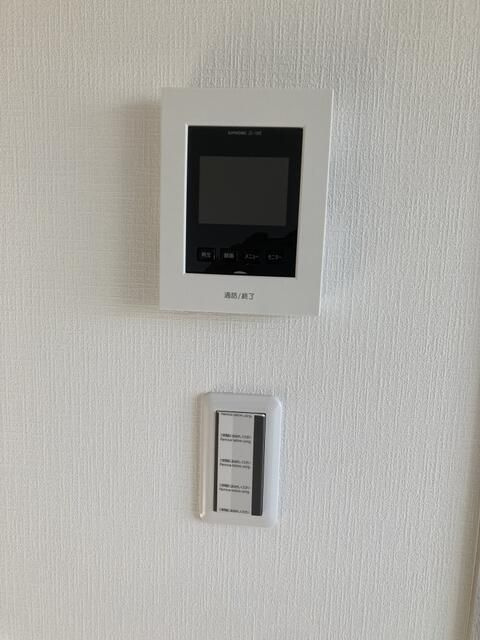 アルクス春日部のセキュリティ