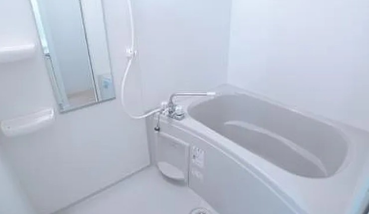アグリフォーリオの浴室