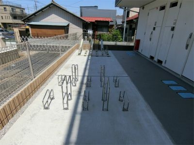 リブリ・所沢旭町の設備