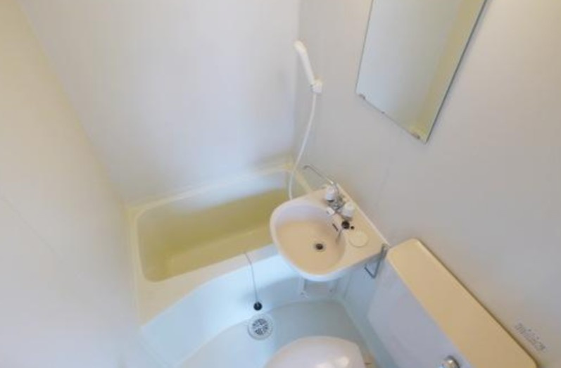アーバンスクエア十条の浴室|※別部屋参考写真