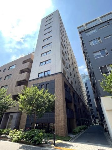 パークリュクス銀座ｍｏｎｏの外観