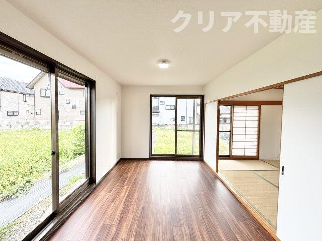 【外観】 | 土地94坪！伊勢崎市西久保町中古リフォーム済