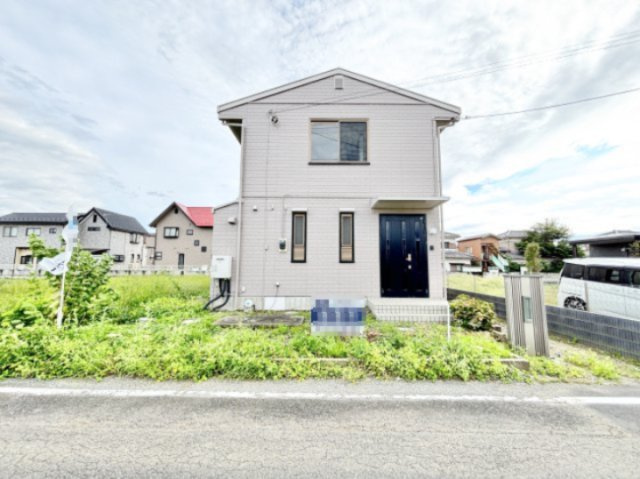 【外観パース】 | 土地94坪！伊勢崎市西久保町中古リフォーム済