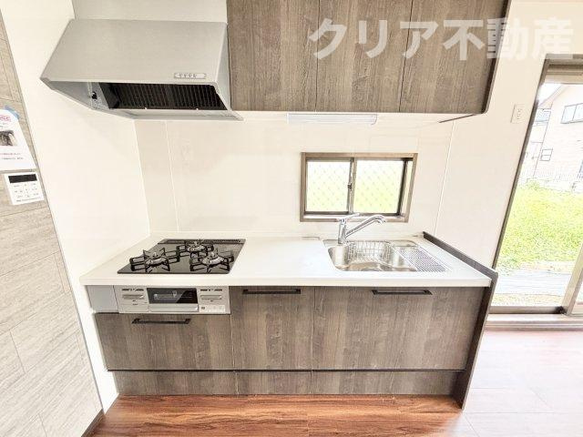 【キッチン】 | 土地94坪！伊勢崎市西久保町中古リフォーム済