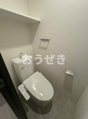 ＧＥＮＯＶＩＡ青砥Ⅱのトイレ
