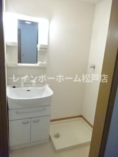 【仲介手数料：50％OFF】対象物件！の洗面所|使いやすい洗面所です