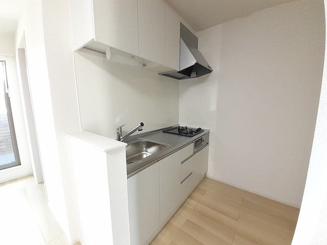 エスペランサ浜の宮Ⅲのキッチン