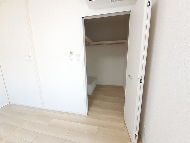 エスペランサ浜の宮Ⅲの収納
