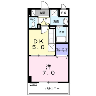 【間取り】 | アンドーバーテラス金城　ノース