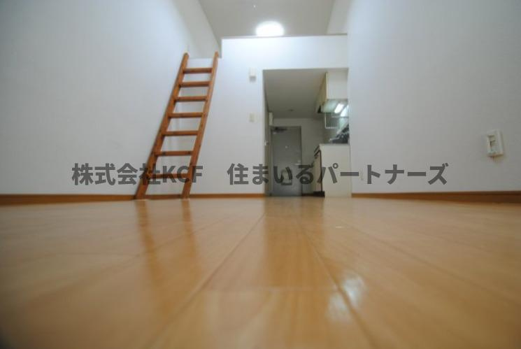 プライマリー合川の内装|内装もきれいです