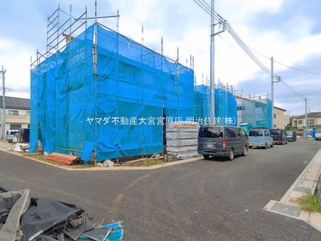さいたま市見沼区南中野ガーデンパーク3期のその他