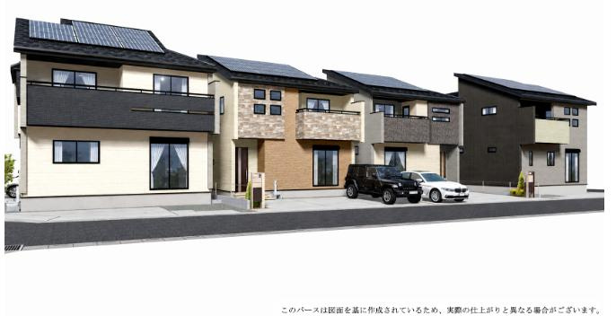 さいたま市見沼区南中野ガーデンパーク3期のその他